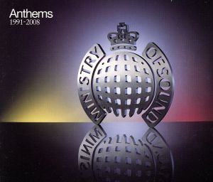 【輸入盤】Ministry of Sound Anthems 1991-2008