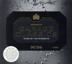 【輸入盤】Mos Presents Garage Classics