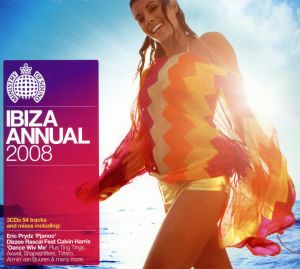 【輸入盤】Ministry of Sound: Ibiza Annual 2008