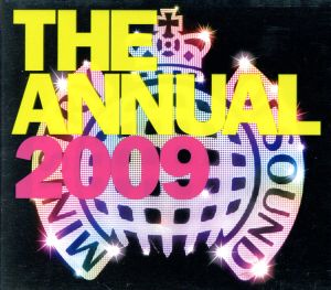 【輸入盤】Ministry of Sound Presents: Annual 2009