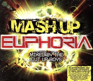 【輸入盤】Mash Up Euphoria (Slip)