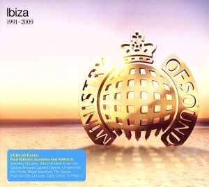 【輸入盤】Ministry of Sound Presents: Ibiza 1991-2009