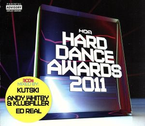 【輸入盤】HARD DANCE AWARDS 2011