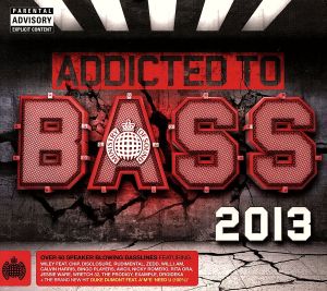 【輸入盤】ADDICTED TO BASS 2013