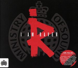 【輸入盤】I Am Raver