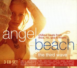 【輸入盤】Angel Beach