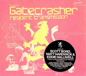 【輸入盤】Gatecrasher Residents ...