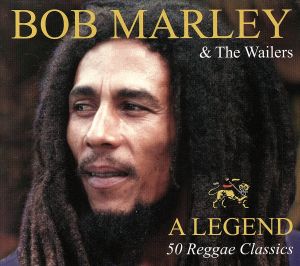 【輸入盤】A Legend: 50 Reggae Classics