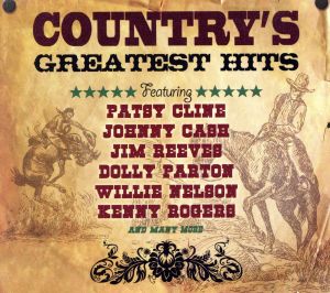 【輸入盤】Country's Greatest Hits