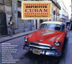 【輸入盤】Definitive Cuban