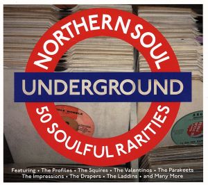 【輸入盤】Northern Soul Underground [Import]