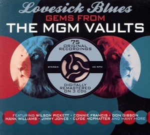 【輸入盤】Lovesick Blues / Gems From The MGM Vaults [Import]