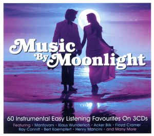 【輸入盤】Music By Moonlight [Import]