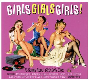 【輸入盤】Girls Girls Girls！ [Import]