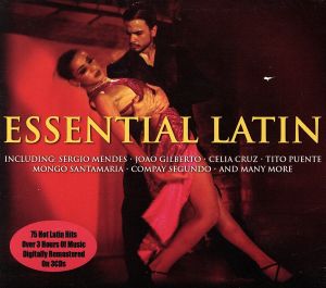 【輸入盤】Essential Latin [Import]