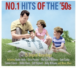 【輸入盤】No.1 Hits Of The 50'S [Import]