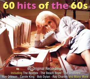 【輸入盤】60 Hits Of The 60'S [Import]