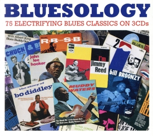 【輸入盤】Bluesology: 75 Electrifying Blues Classics On 3CDs [Import]