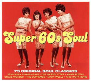 【輸入盤】Super 60s Soul [Import]