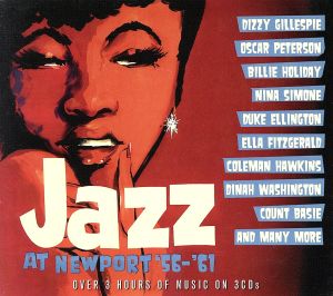 【輸入盤】Jazz At New Port '56-'61 [Import]