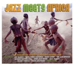 【輸入盤】Jazz Meets Africa [Import]