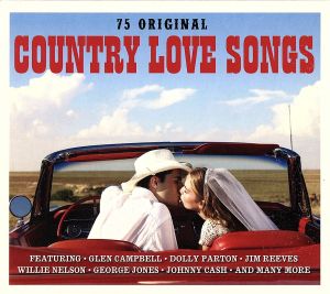 【輸入盤】Country Love Songs [Import]