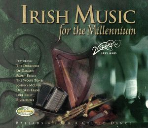 【輸入盤】Irish Music for the Millennium