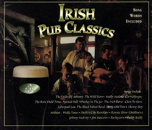 【輸入盤】Irish Pub Classics