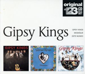【輸入盤】Gipsy Kings/Mozaique/Este...