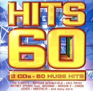 【輸入盤】Hits 60