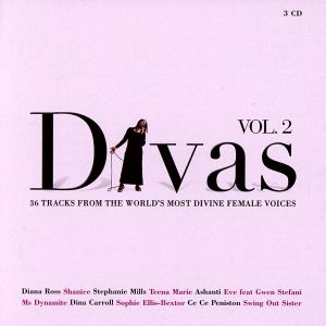 【輸入盤】Divas Vol.2