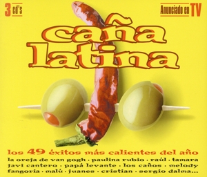 【輸入盤】Cana Latina