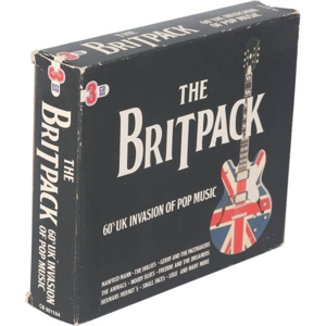 【輸入盤】Brit Pack