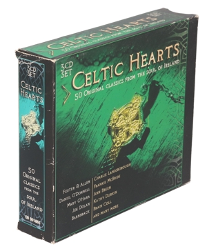 【輸入盤】Celtic Hearts