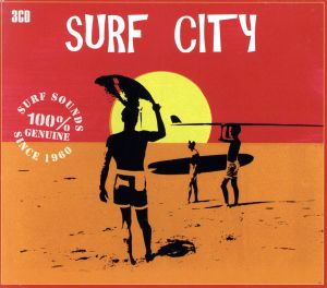 【輸入盤】Surf City