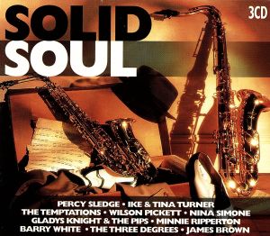 【輸入盤】Solid Soul