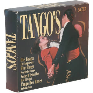 【輸入盤】Tango's