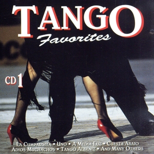 【輸入盤】Tango Favorites