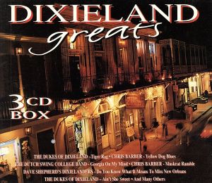 【輸入盤】Dixieland Greats