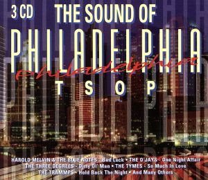 【輸入盤】The Sound of Philadelphia