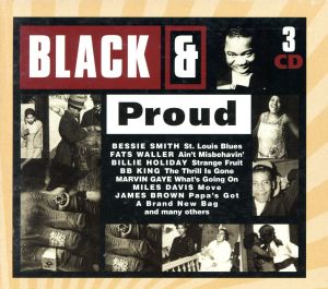 【輸入盤】Black & Proud