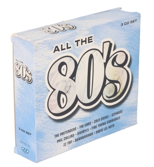 【輸入盤】All the 80's