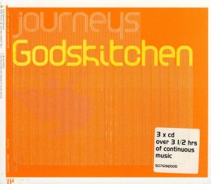 【輸入盤】Godskitchen