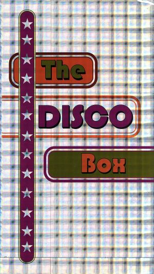 【輸入盤】Disco Box