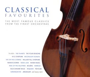 【輸入盤】Classical Favourites