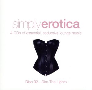 【輸入盤】Simply Erotica