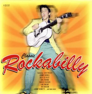 【輸入盤】Classic Rockability