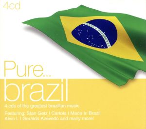 【輸入盤】Pure Brazil