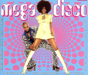 【輸入盤】Mega Disco