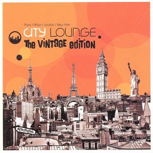 【輸入盤】City Lounge: the Vintage Editi